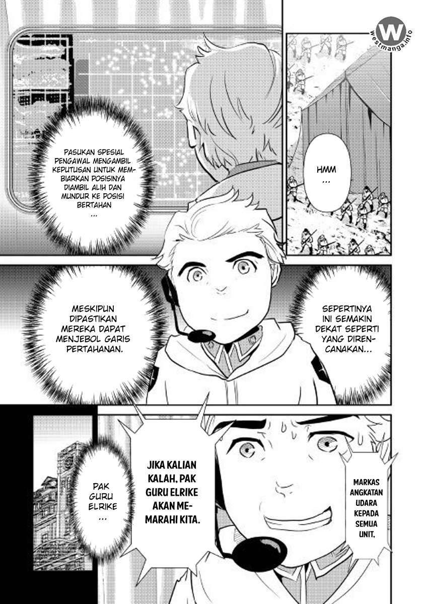 Shiro no Koukoku Monogatari Chapter 56 Gambar 4