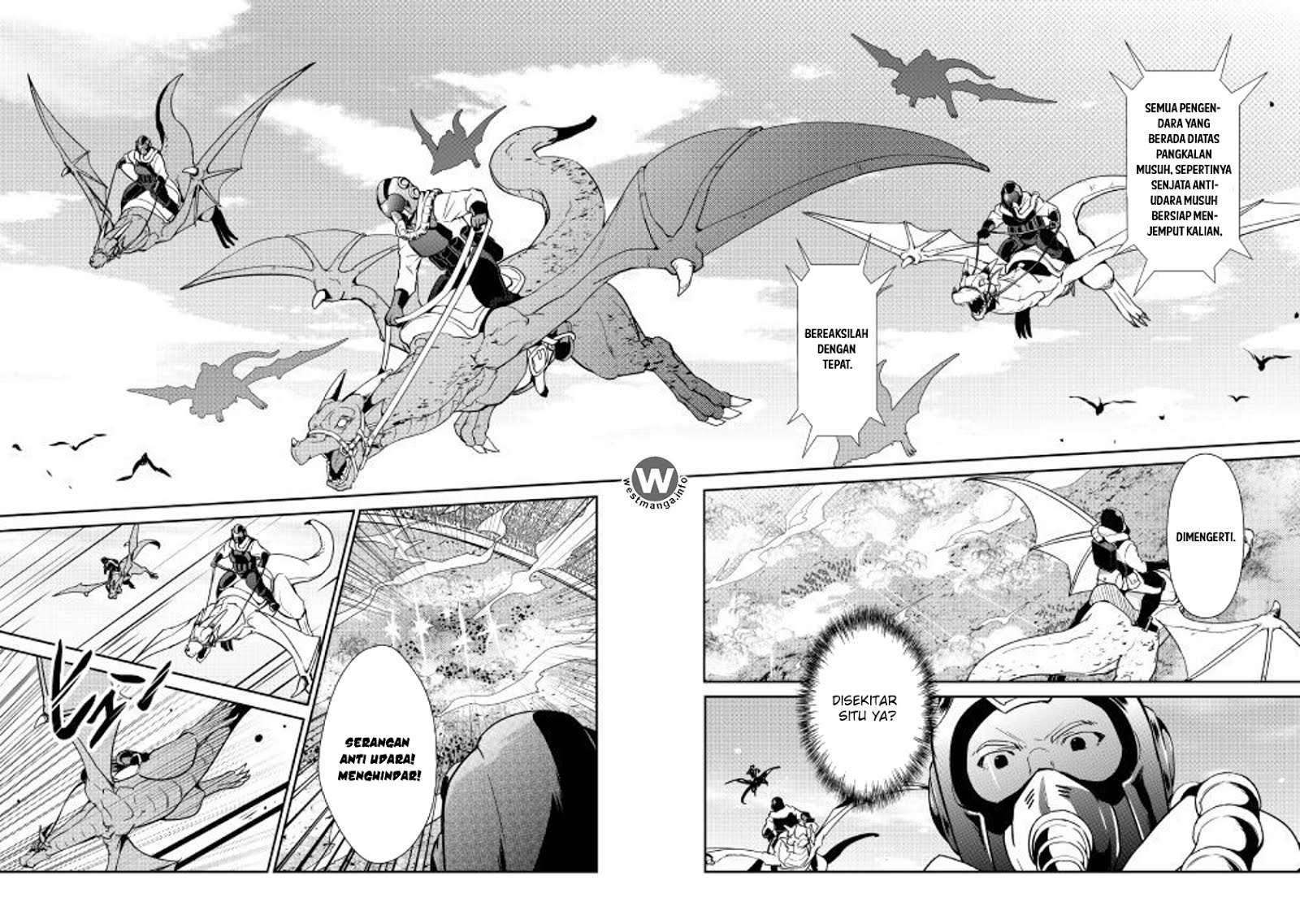 Shiro no Koukoku Monogatari Chapter 56 Gambar 7