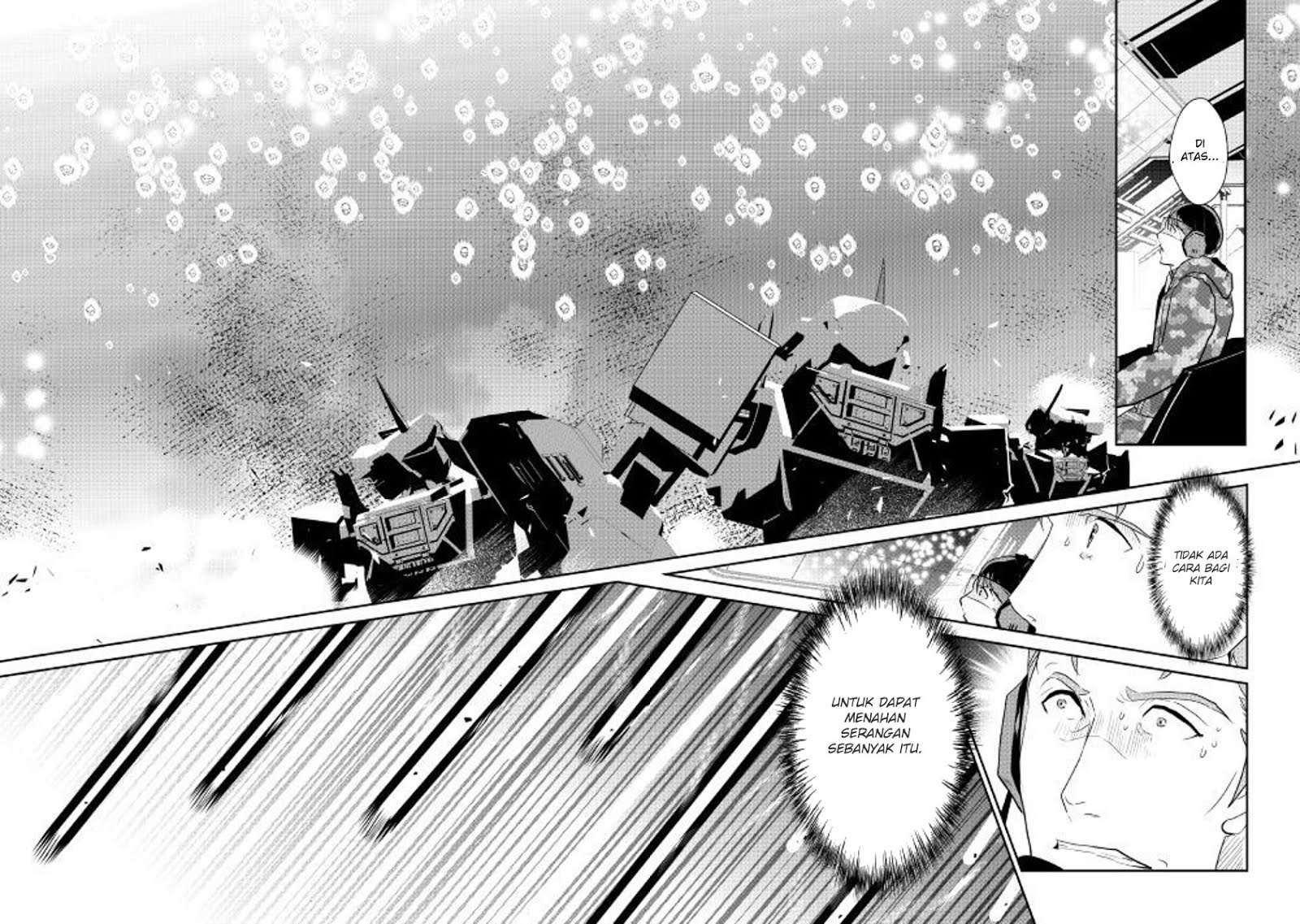 Shiro no Koukoku Monogatari Chapter 55 Gambar 8