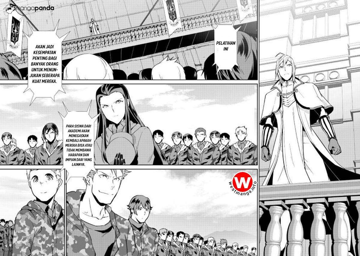 Shiro no Koukoku Monogatari Chapter 54 Gambar 8