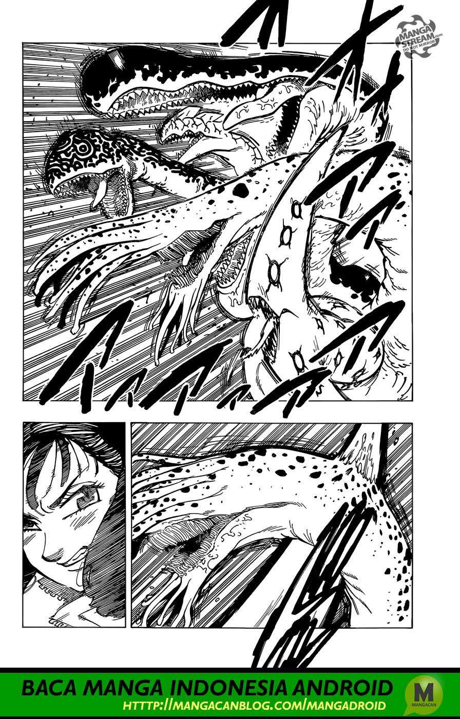 Nanatsu no Taizai Chapter 316 Gambar 10