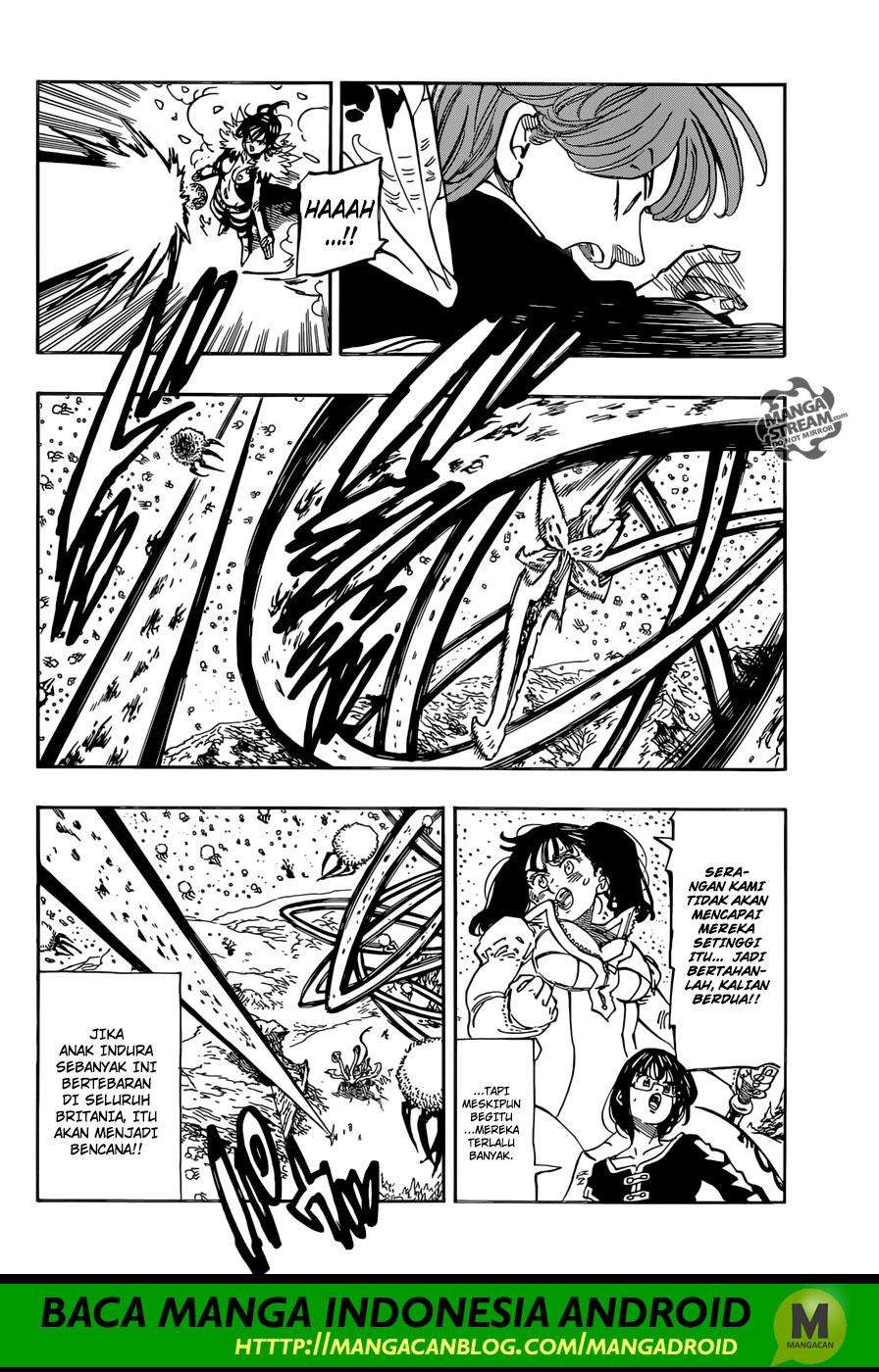 Nanatsu no Taizai Chapter 316 Gambar 3