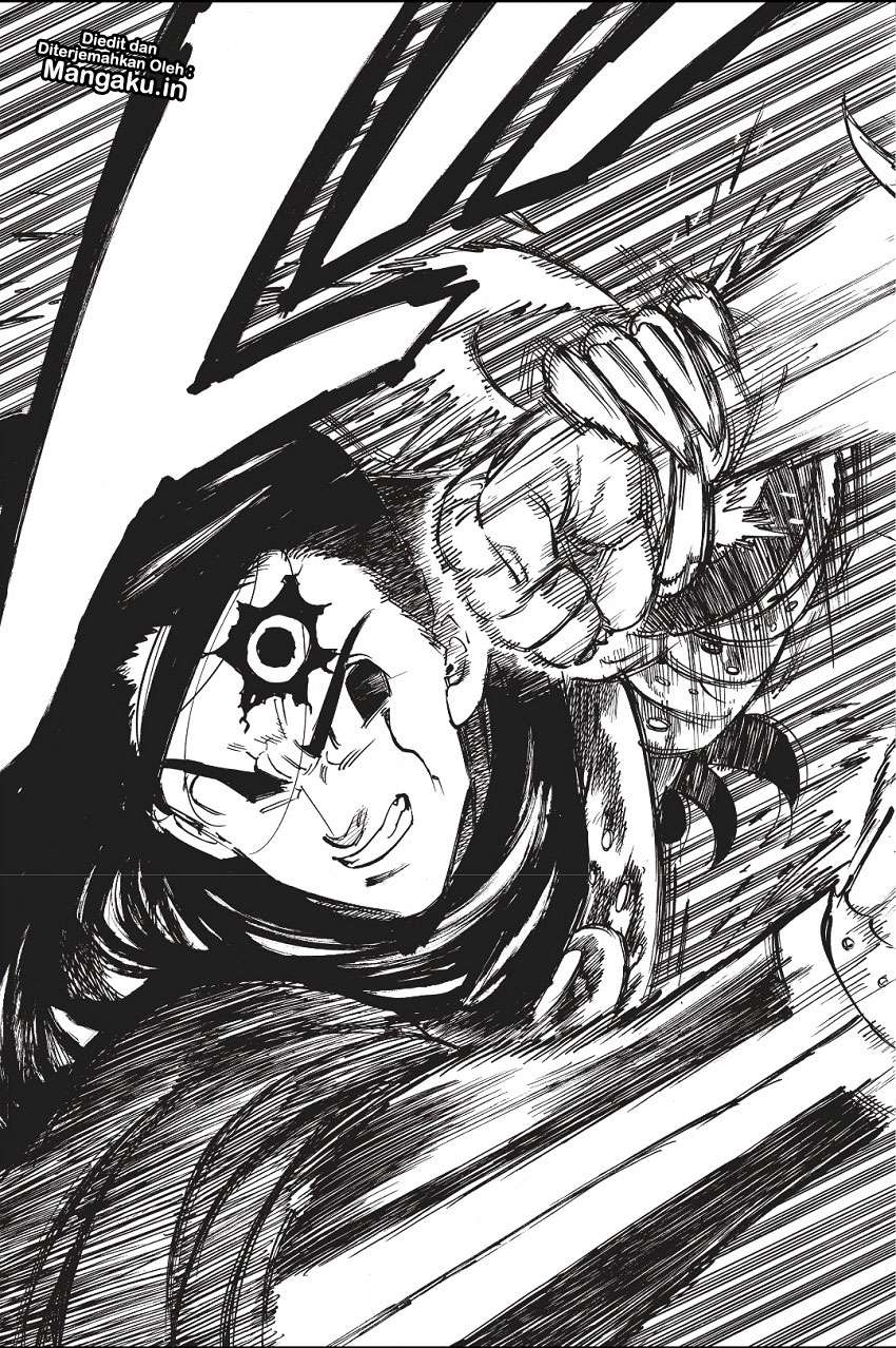 Nanatsu no Taizai Chapter 314 Gambar 17