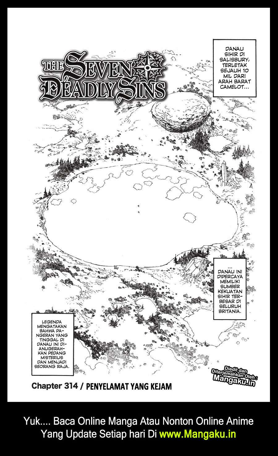 Baca  Nanatsu no Taizai Chapter 314 Gambar 2