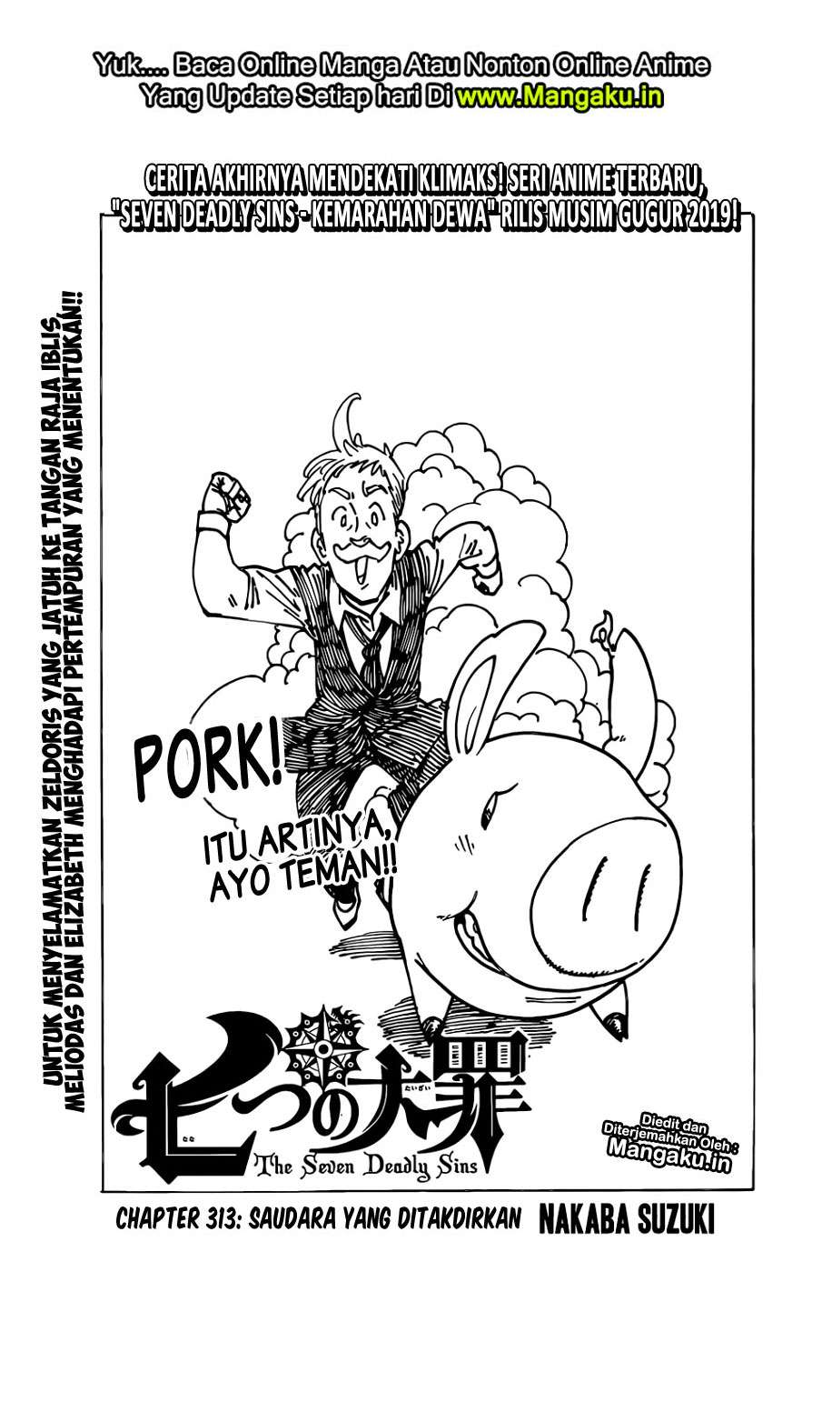 Baca Nanatsu no Taizai Chapter 313 Gambar 2