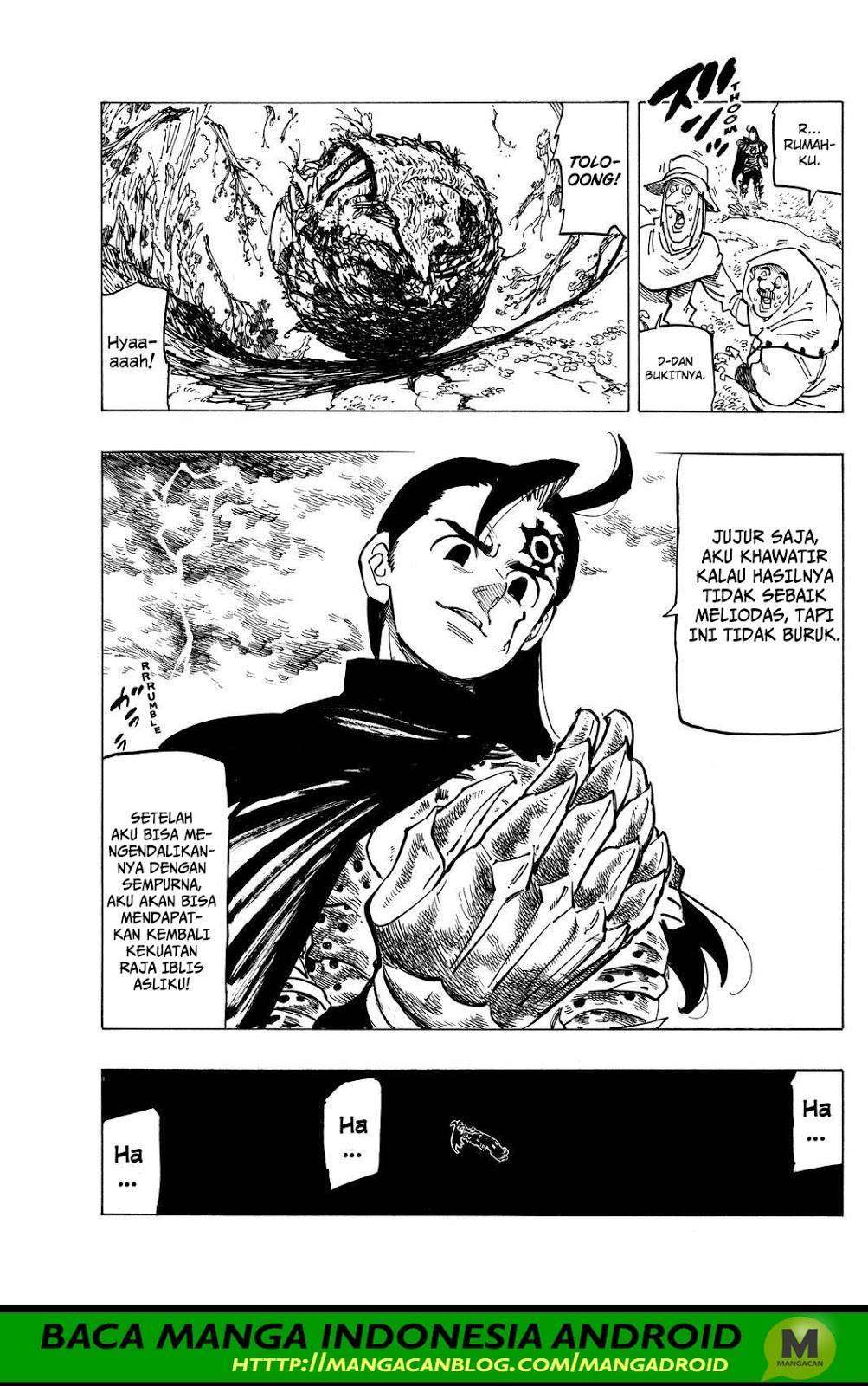 Nanatsu no Taizai Chapter 312 Gambar 6