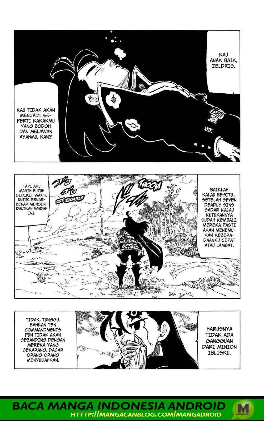 Nanatsu no Taizai Chapter 312 Gambar 7