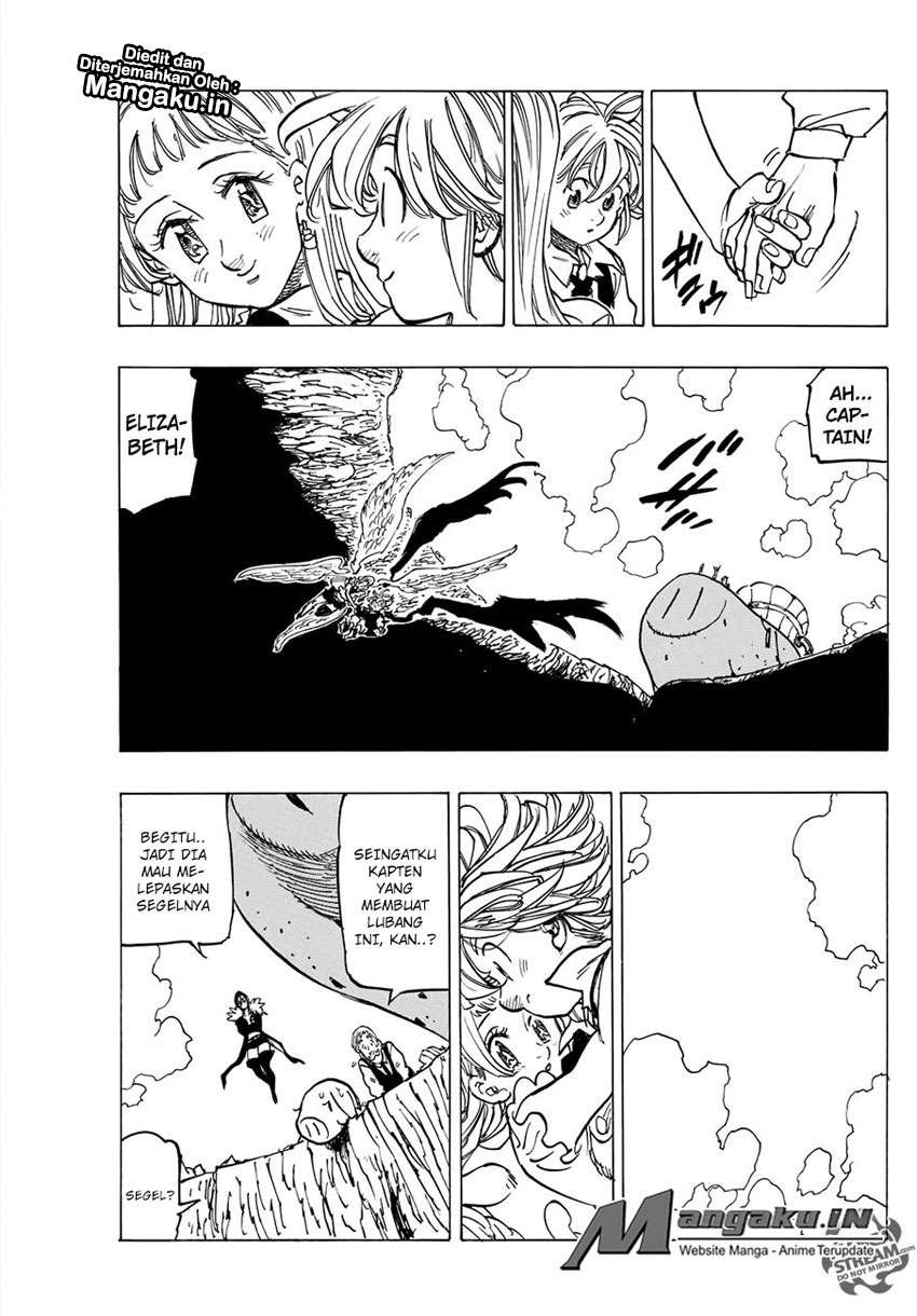 Nanatsu no Taizai Chapter 309 Gambar 10