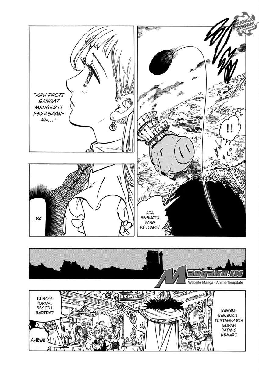 Nanatsu no Taizai Chapter 309 Gambar 16