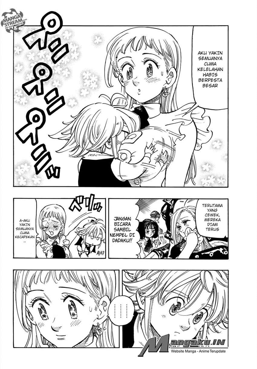 Nanatsu no Taizai Chapter 309 Gambar 5