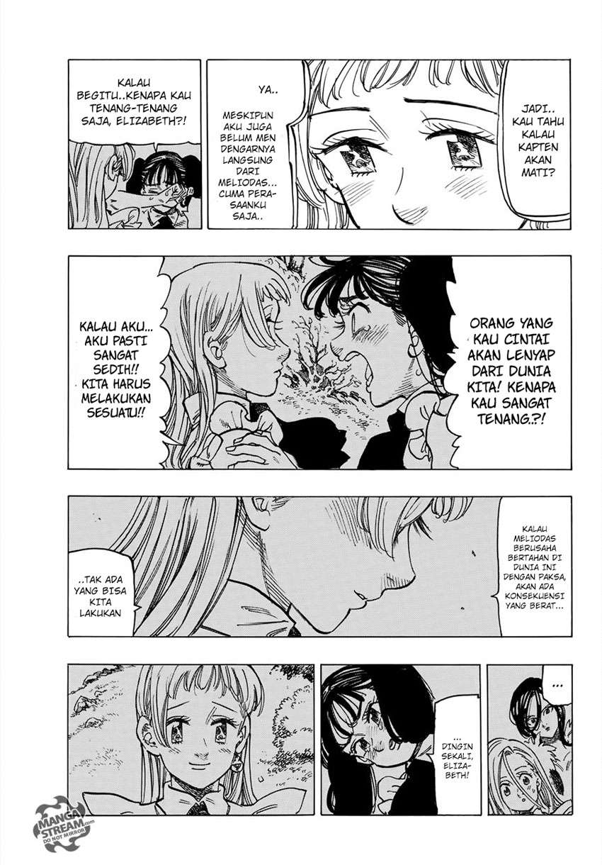 Nanatsu no Taizai Chapter 309 Gambar 6