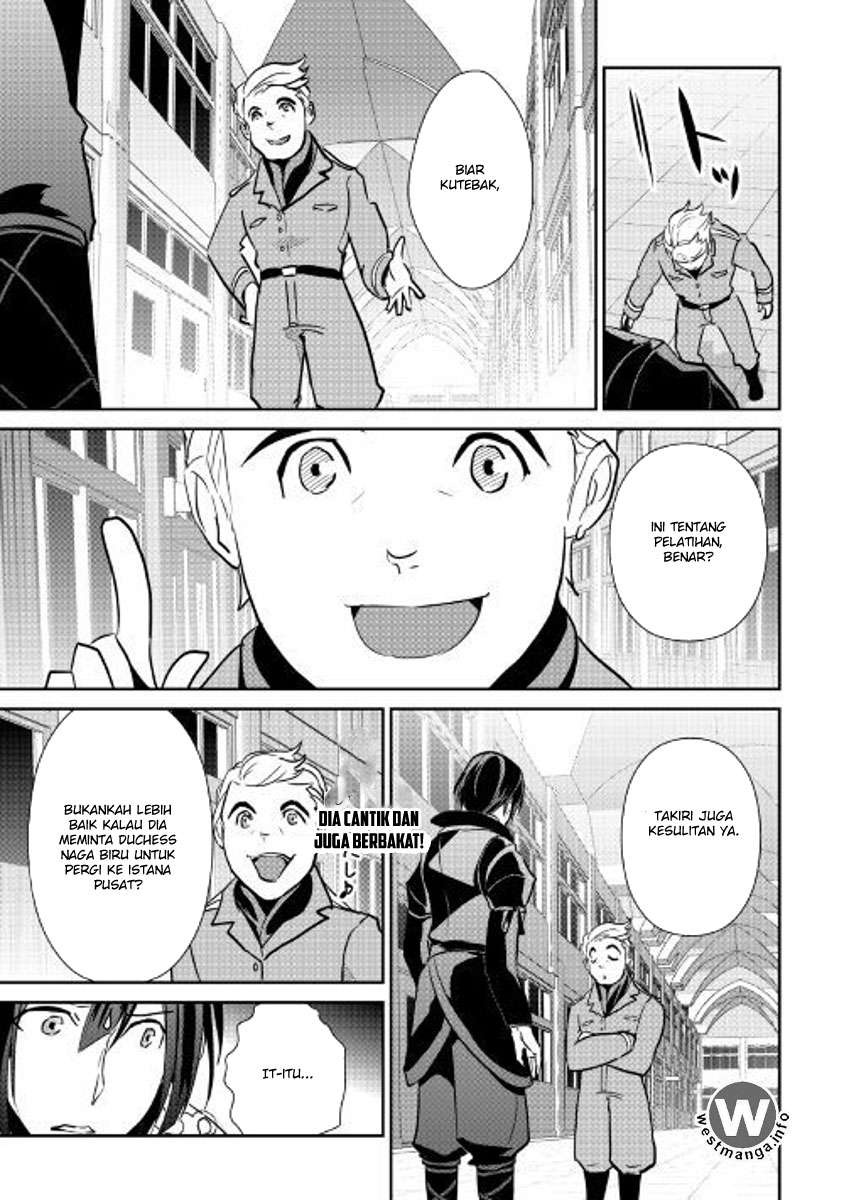 Shiro no Koukoku Monogatari Chapter 53 Gambar 25