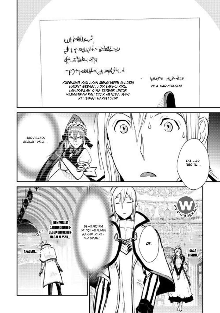 Shiro no Koukoku Monogatari Chapter 53 Gambar 7