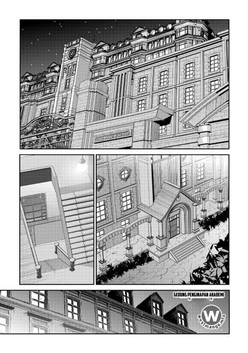 Shiro no Koukoku Monogatari Chapter 53 Gambar 8
