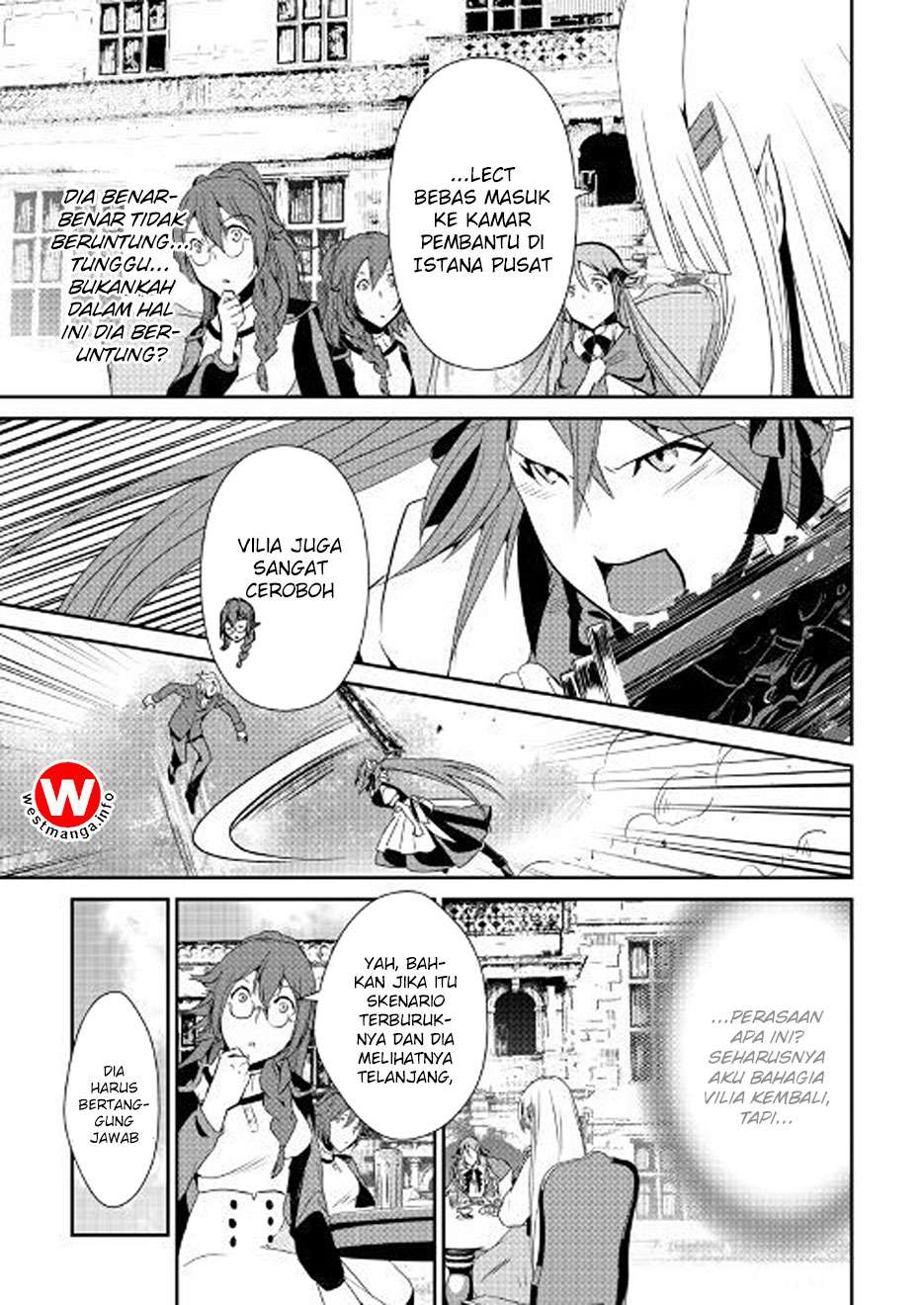Shiro no Koukoku Monogatari Chapter 52 Gambar 15