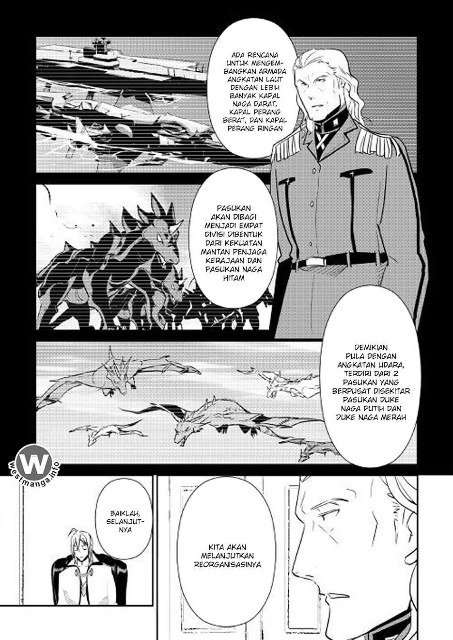 Shiro no Koukoku Monogatari Chapter 52 Gambar 21