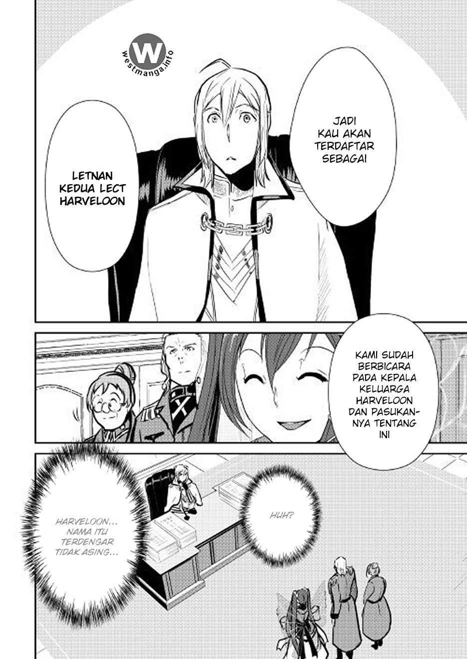 Shiro no Koukoku Monogatari Chapter 52 Gambar 28