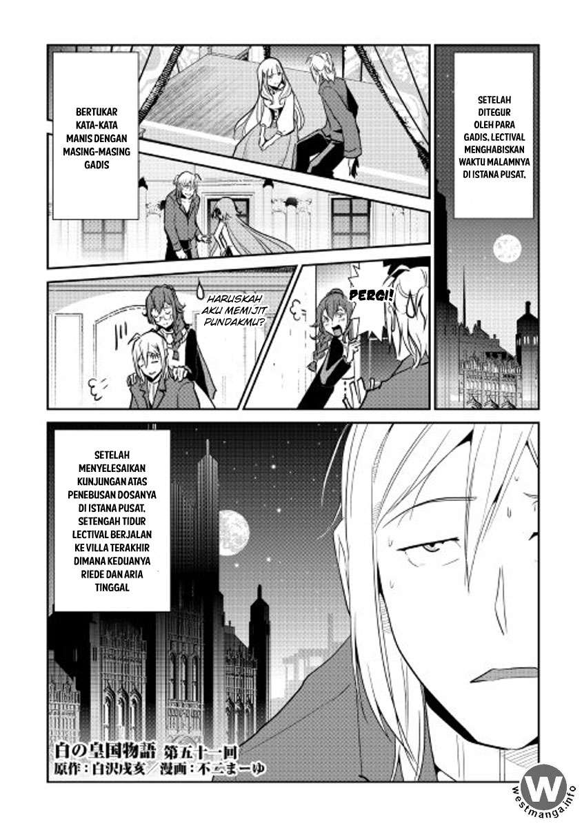 Baca Shiro no Koukoku Monogatari Chapter 51 Gambar 2