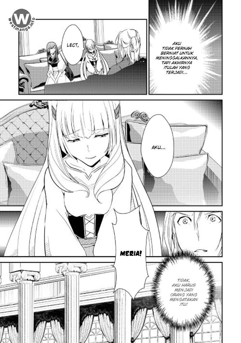 Shiro no Koukoku Monogatari Chapter 50 Gambar 20