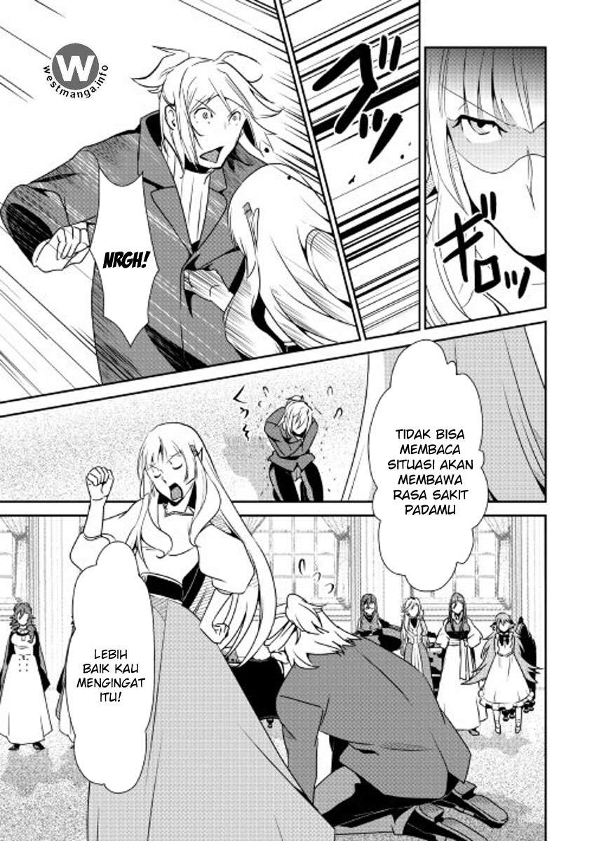 Shiro no Koukoku Monogatari Chapter 50 Gambar 28