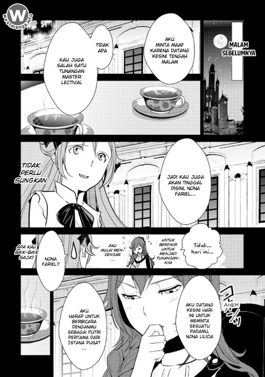 Shiro no Koukoku Monogatari Chapter 50 Gambar 3