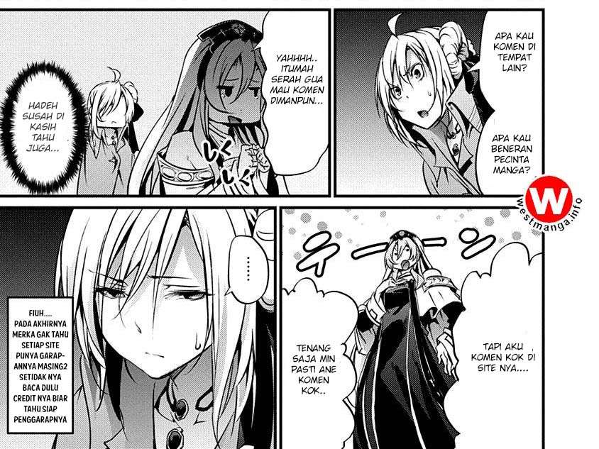 Shiro no Koukoku Monogatari Chapter 50 Gambar 30