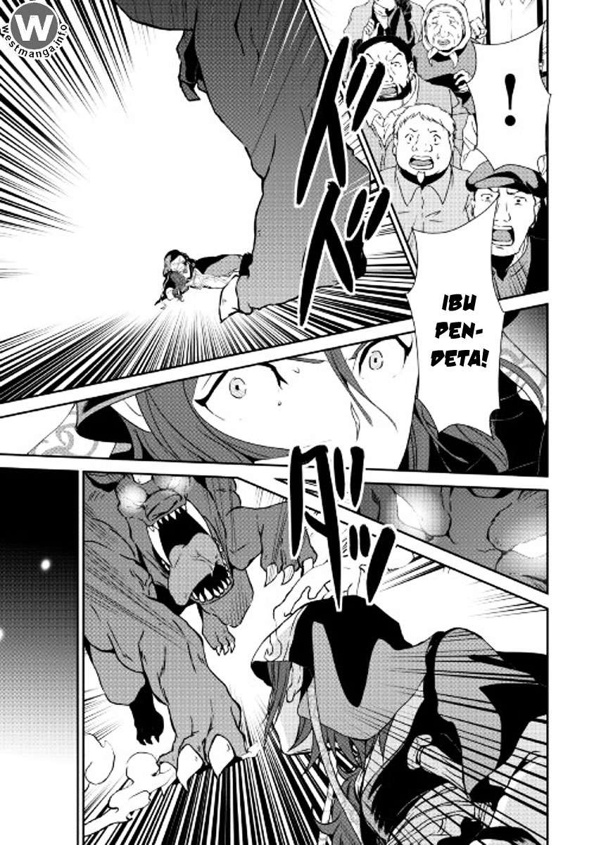 Shiro no Koukoku Monogatari Chapter 49 Gambar 14