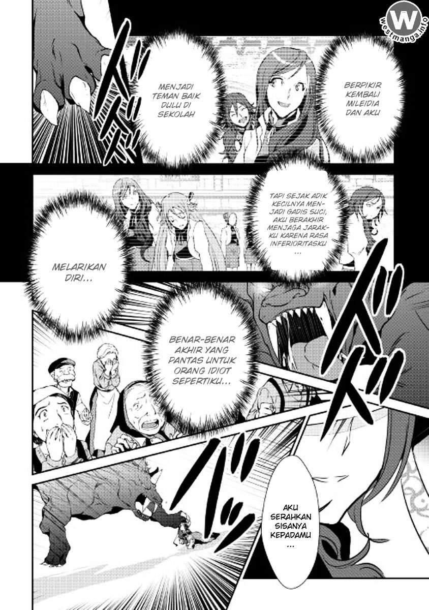 Shiro no Koukoku Monogatari Chapter 49 Gambar 15
