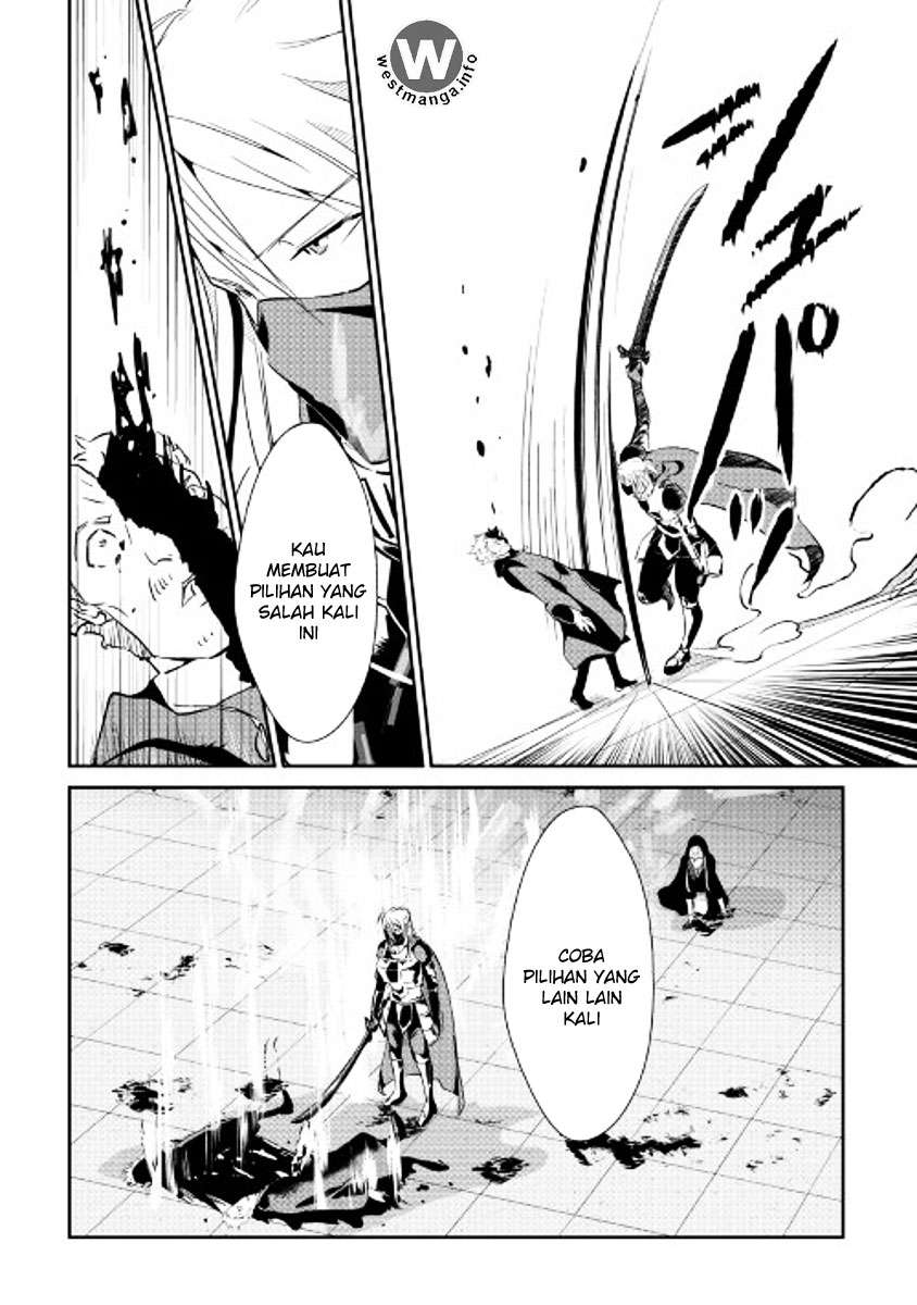 Shiro no Koukoku Monogatari Chapter 49 Gambar 23