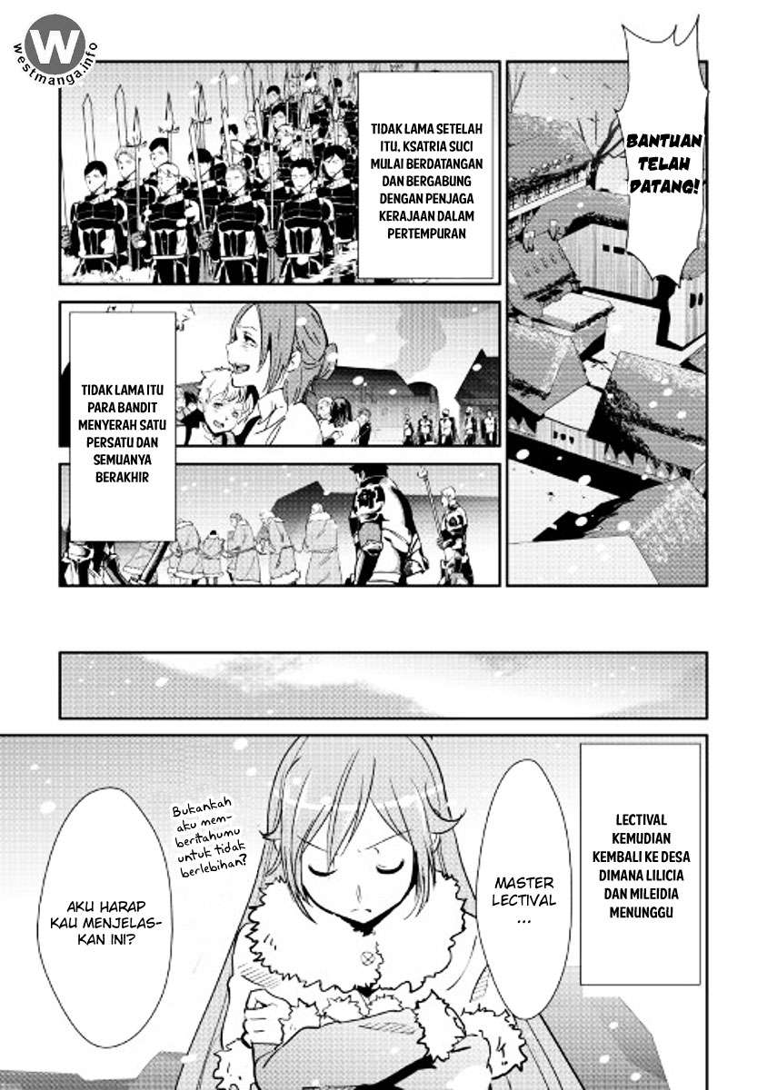 Shiro no Koukoku Monogatari Chapter 49 Gambar 24