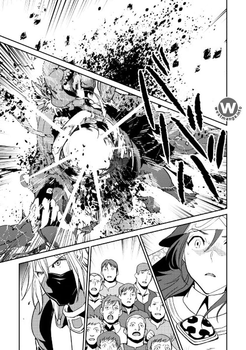 Shiro no Koukoku Monogatari Chapter 49 Gambar 8