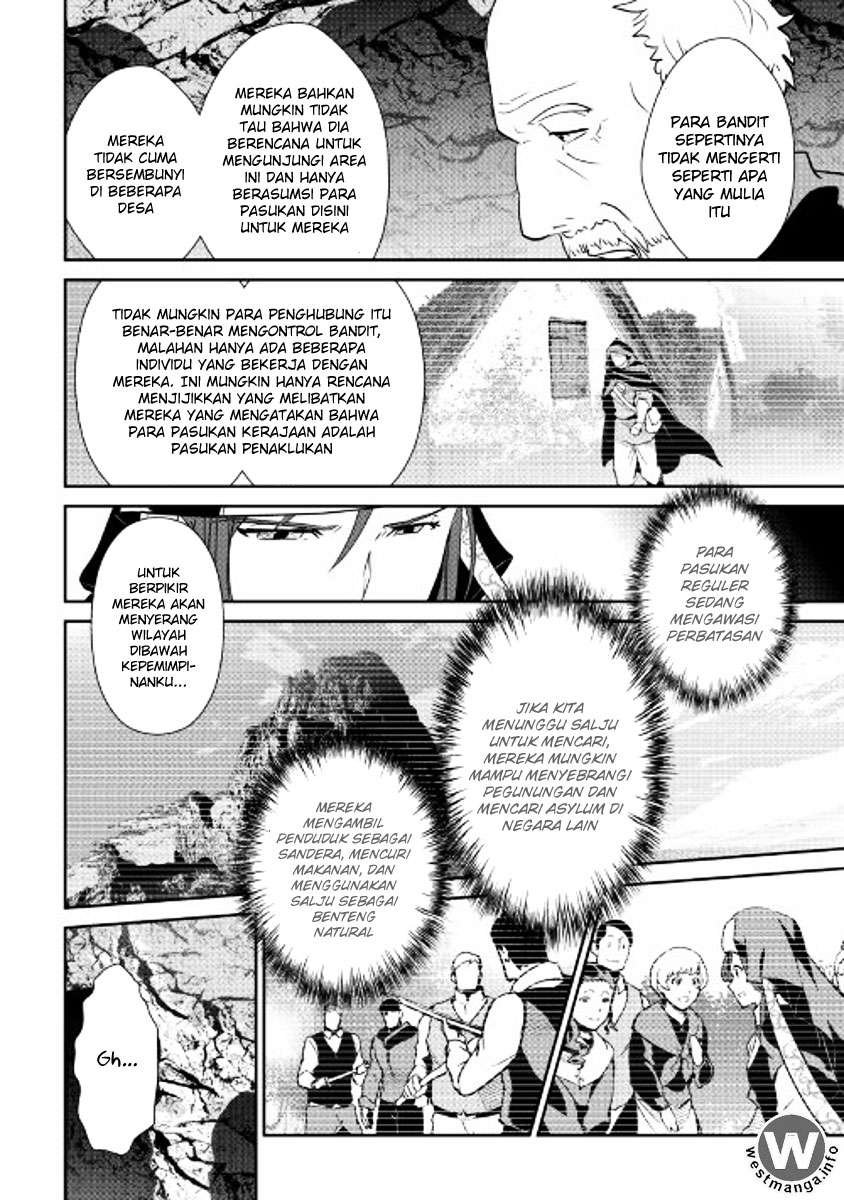 Shiro no Koukoku Monogatari Chapter 48 Gambar 13