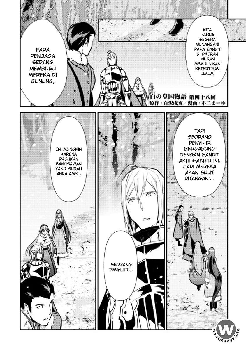 Baca Shiro no Koukoku Monogatari Chapter 48 Gambar 2