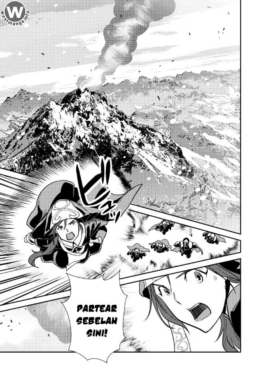 Shiro no Koukoku Monogatari Chapter 48 Gambar 22