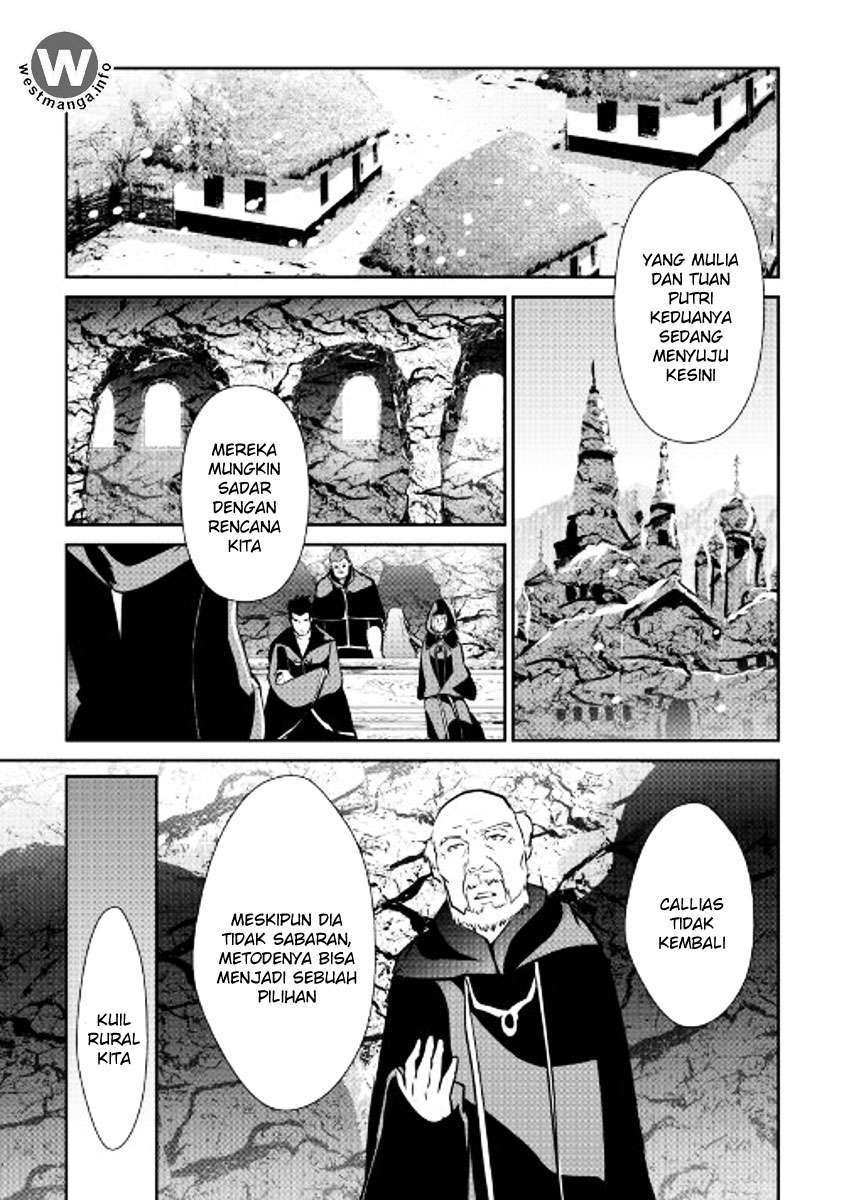 Shiro no Koukoku Monogatari Chapter 48 Gambar 4