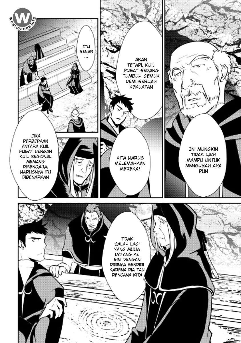 Shiro no Koukoku Monogatari Chapter 48 Gambar 5