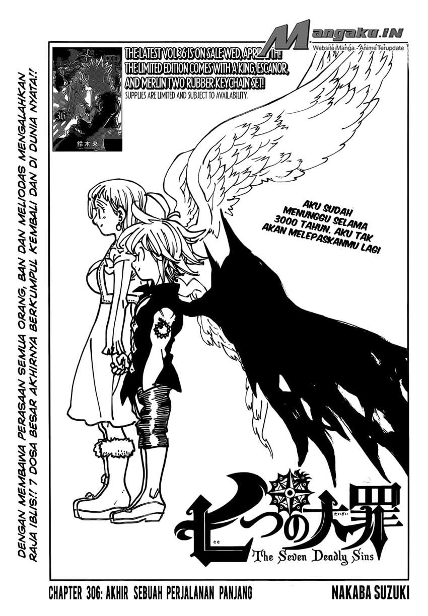 Baca Nanatsu no Taizai Chapter 306 Gambar 2