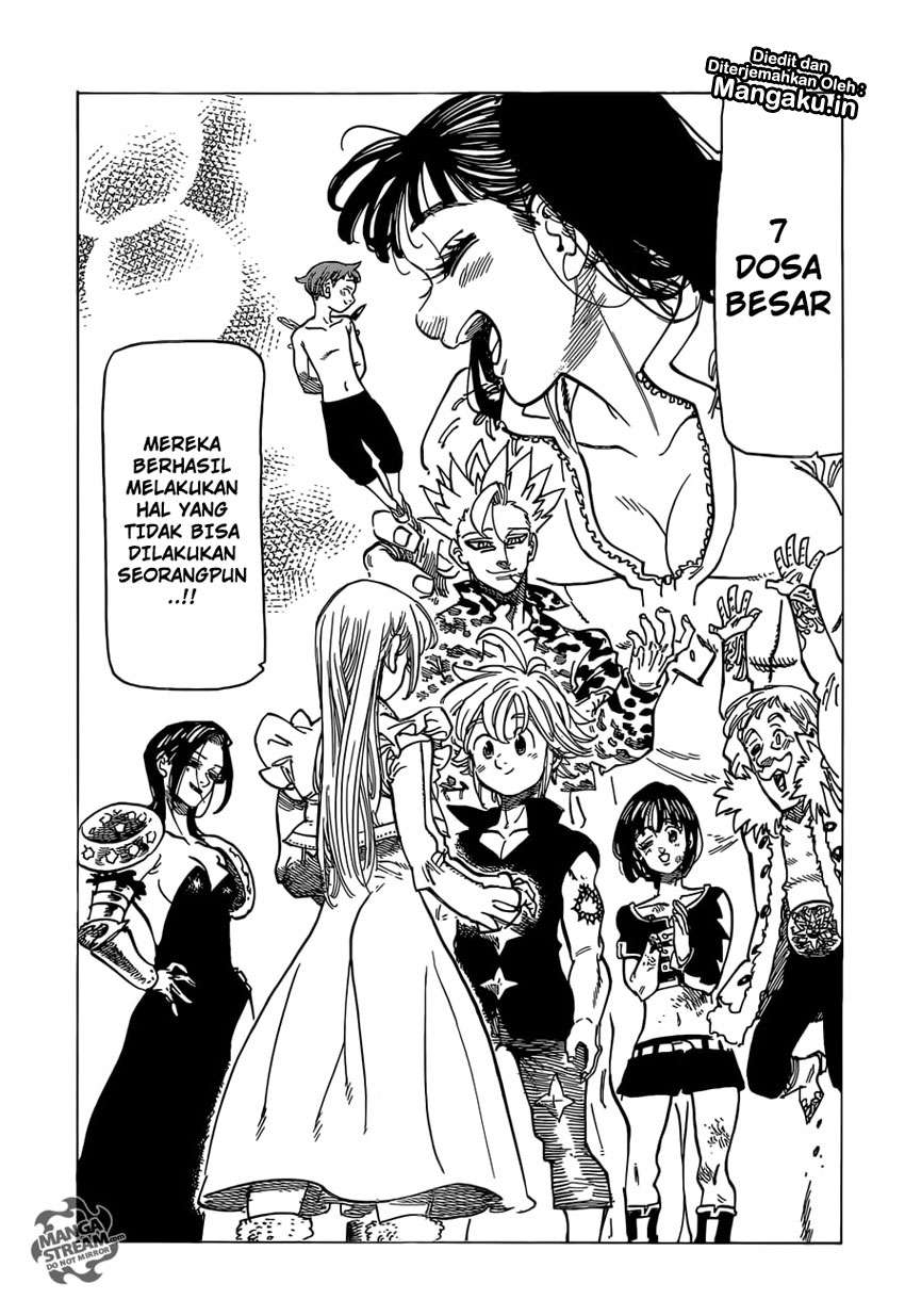 Nanatsu no Taizai Chapter 306 Gambar 7