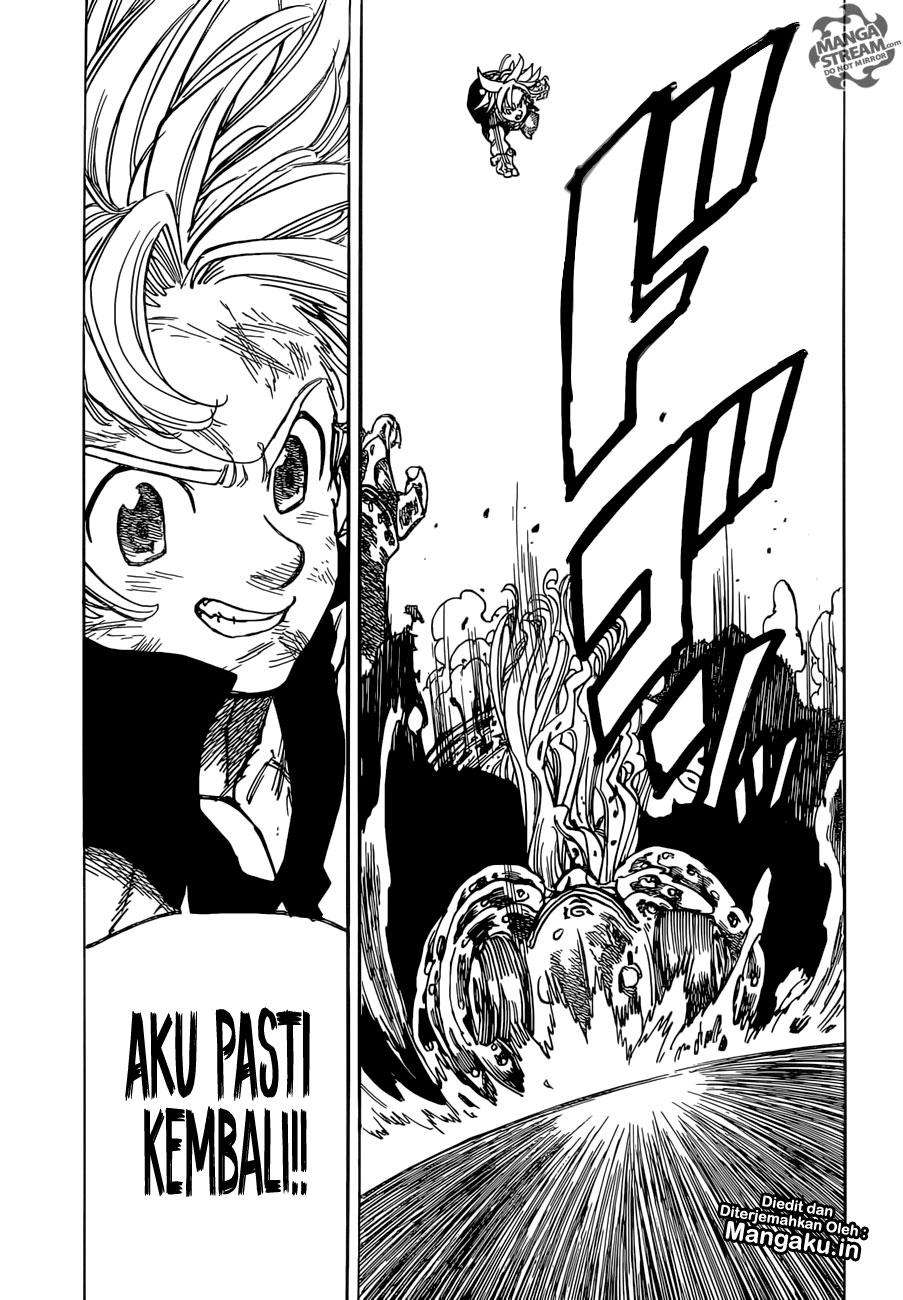 Nanatsu no Taizai Chapter 304 Gambar 14