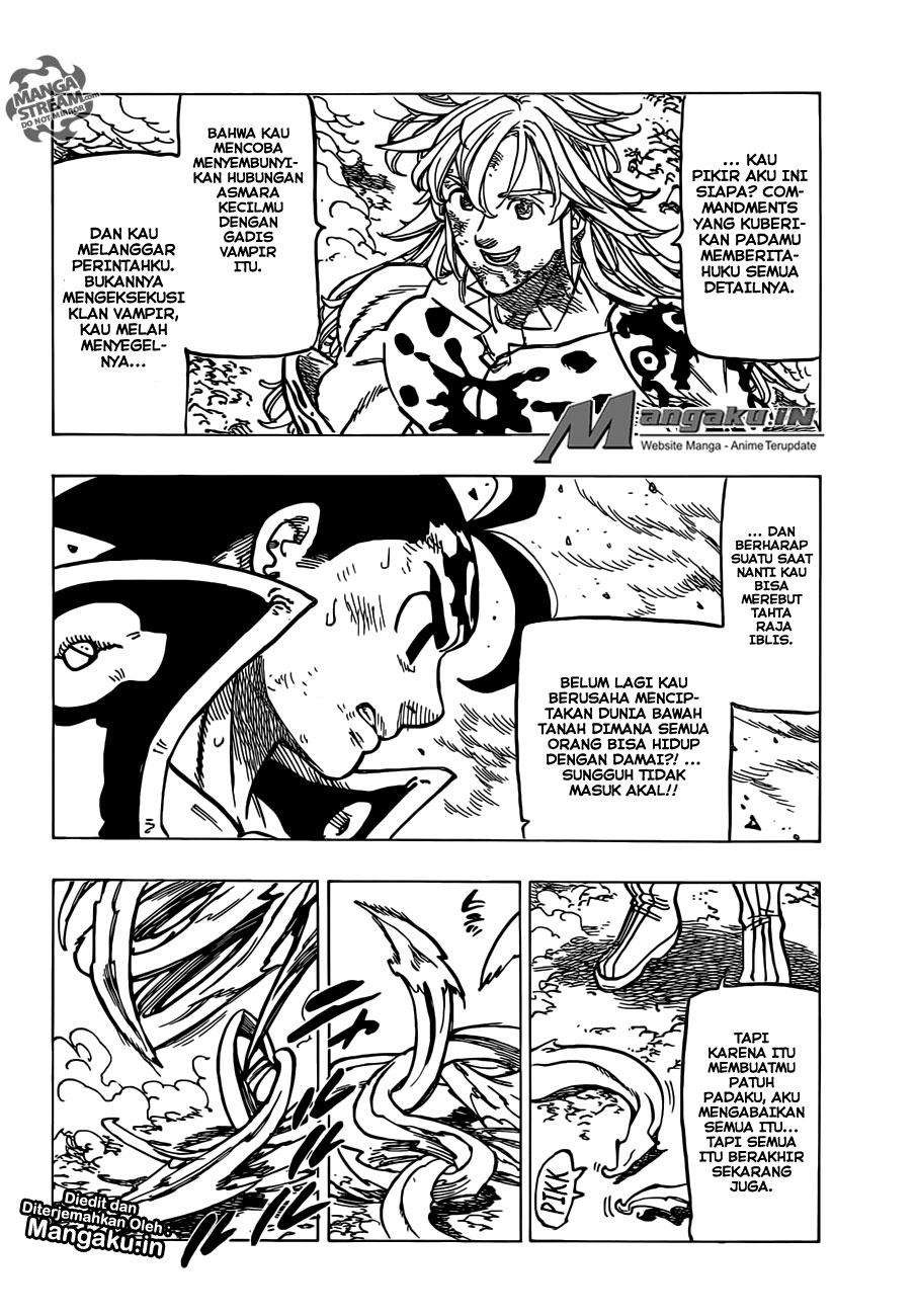 Nanatsu no Taizai Chapter 304 Gambar 5