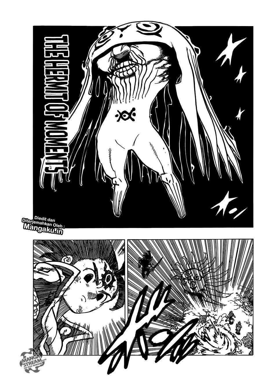 Nanatsu no Taizai Chapter 304 Gambar 6
