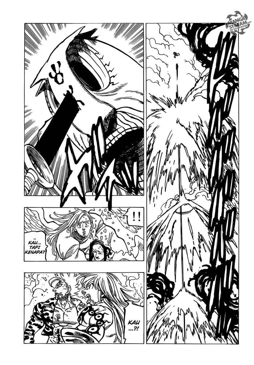 Nanatsu no Taizai Chapter 303 Gambar 18