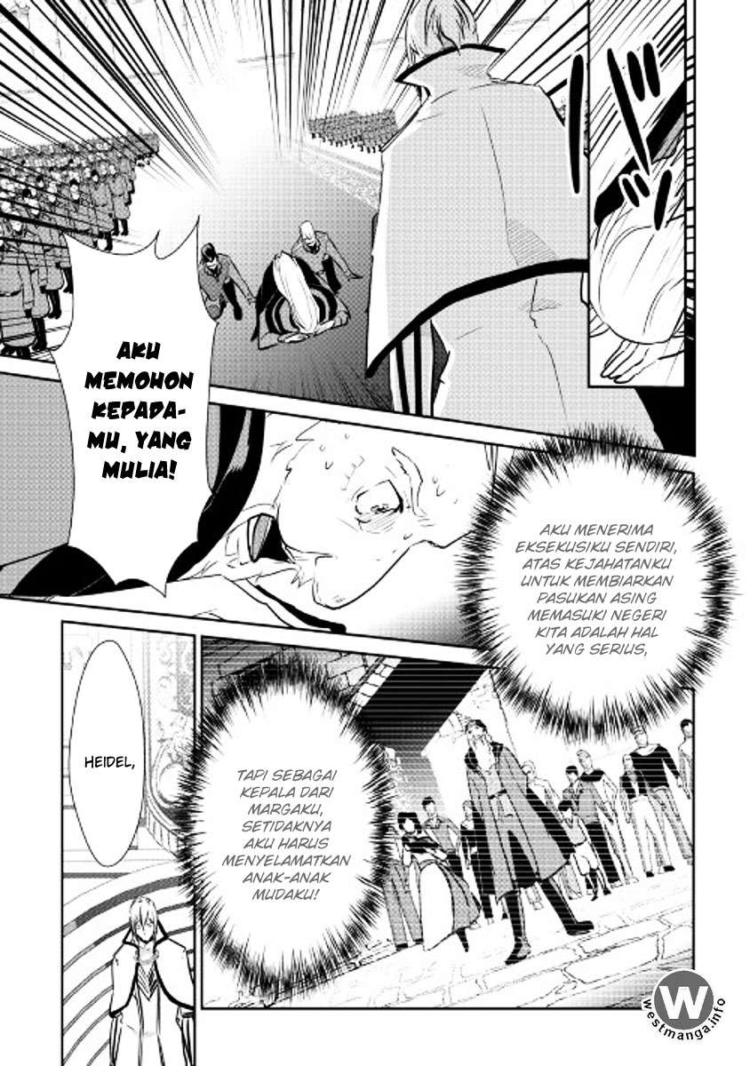 Shiro no Koukoku Monogatari Chapter 47 Gambar 4