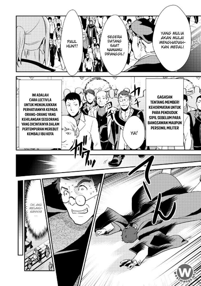 Shiro no Koukoku Monogatari Chapter 46 Gambar 5