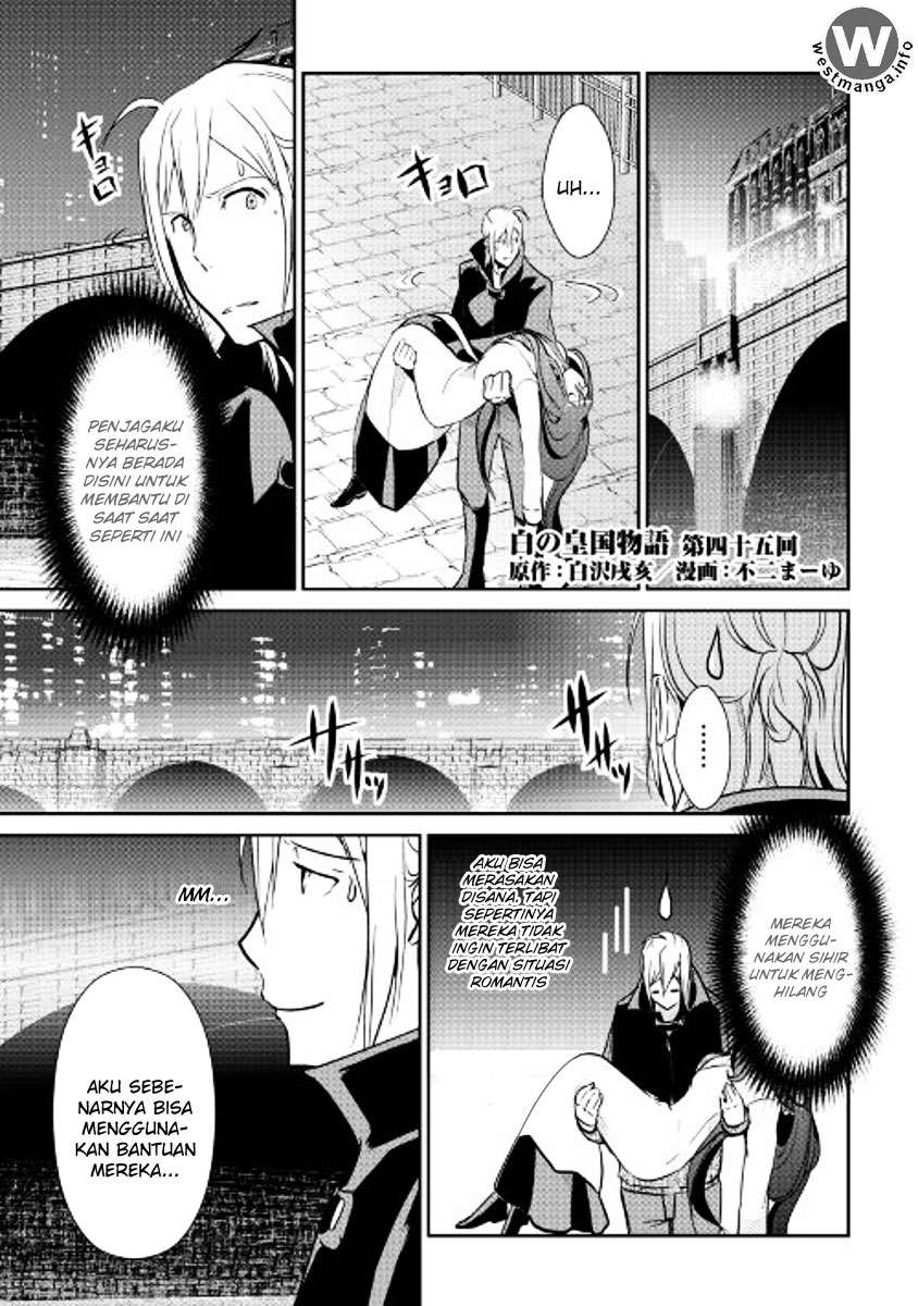 Baca Shiro no Koukoku Monogatari Chapter 45 Gambar 2