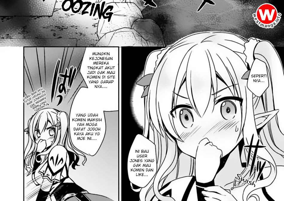 Shiro no Koukoku Monogatari Chapter 45 Gambar 23
