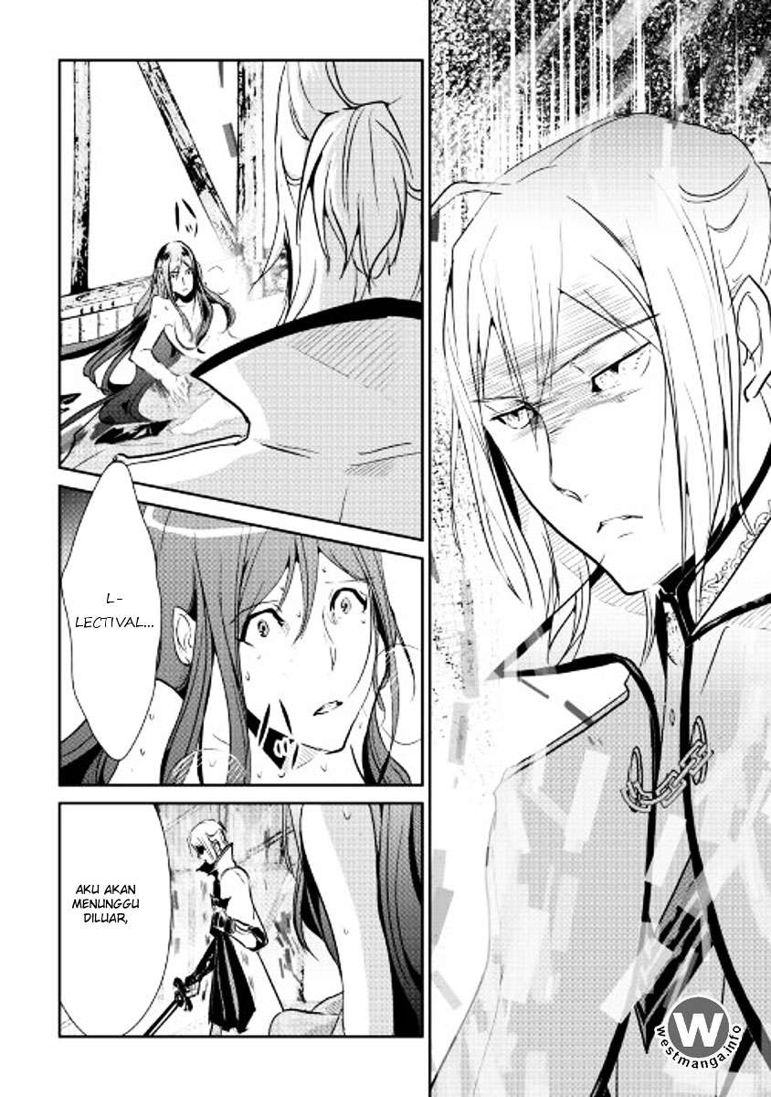 Shiro no Koukoku Monogatari Chapter 44 Gambar 10
