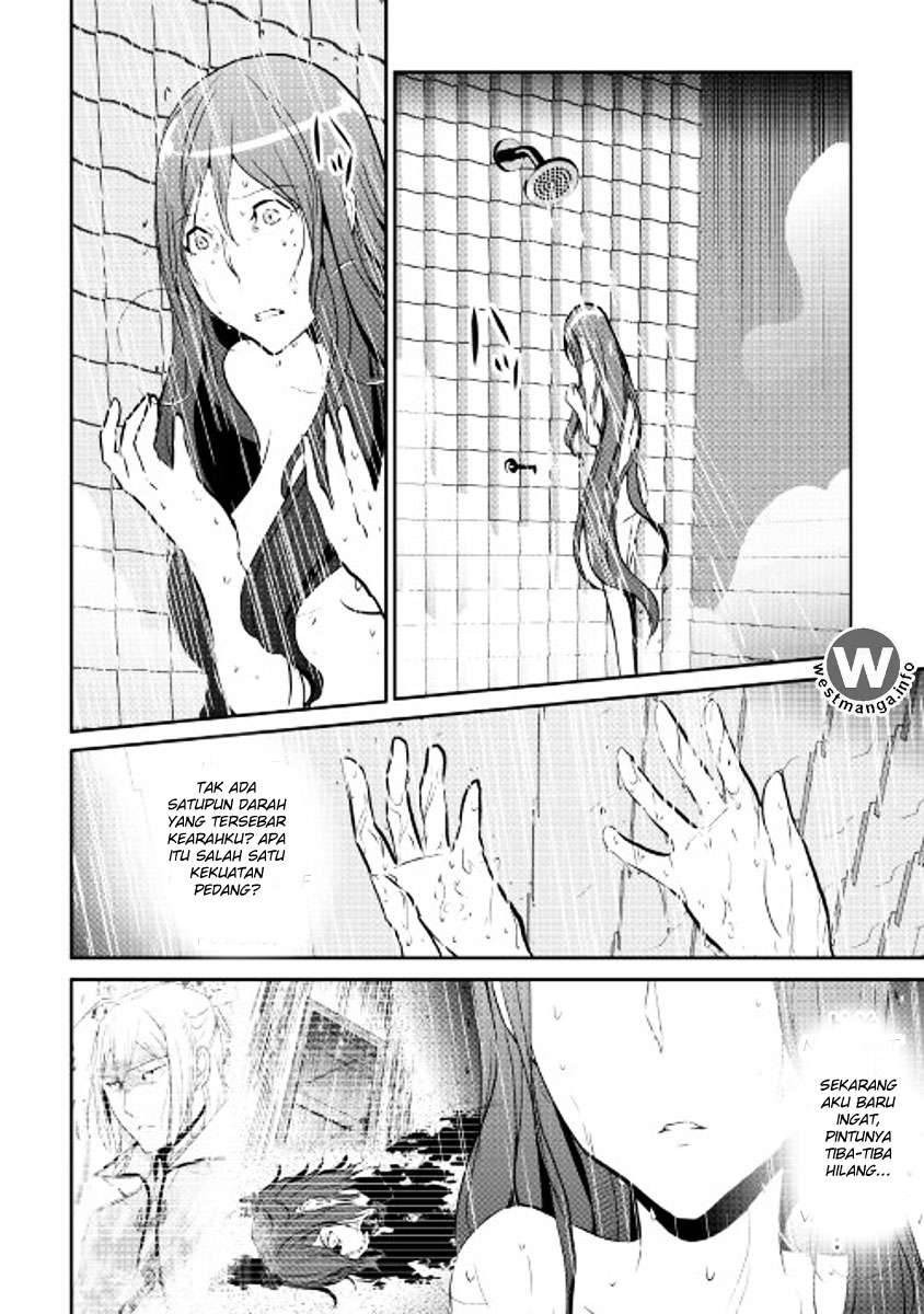 Shiro no Koukoku Monogatari Chapter 44 Gambar 12