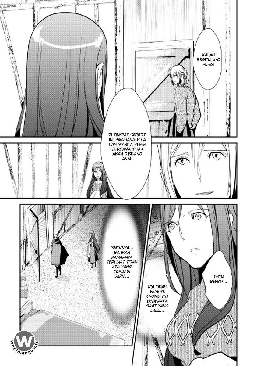 Shiro no Koukoku Monogatari Chapter 44 Gambar 15