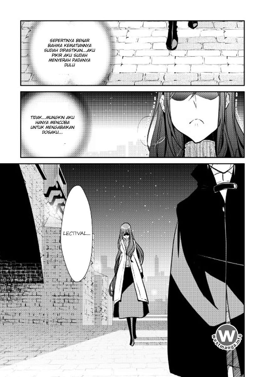 Shiro no Koukoku Monogatari Chapter 44 Gambar 17